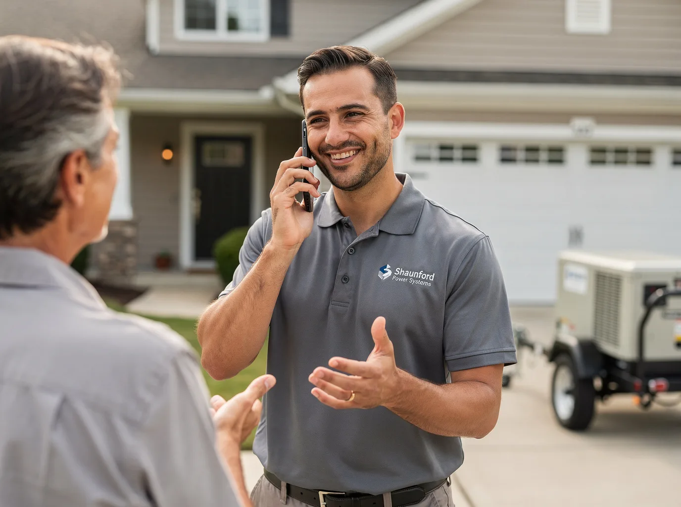 Generator Installation Scotland, AR FAQs